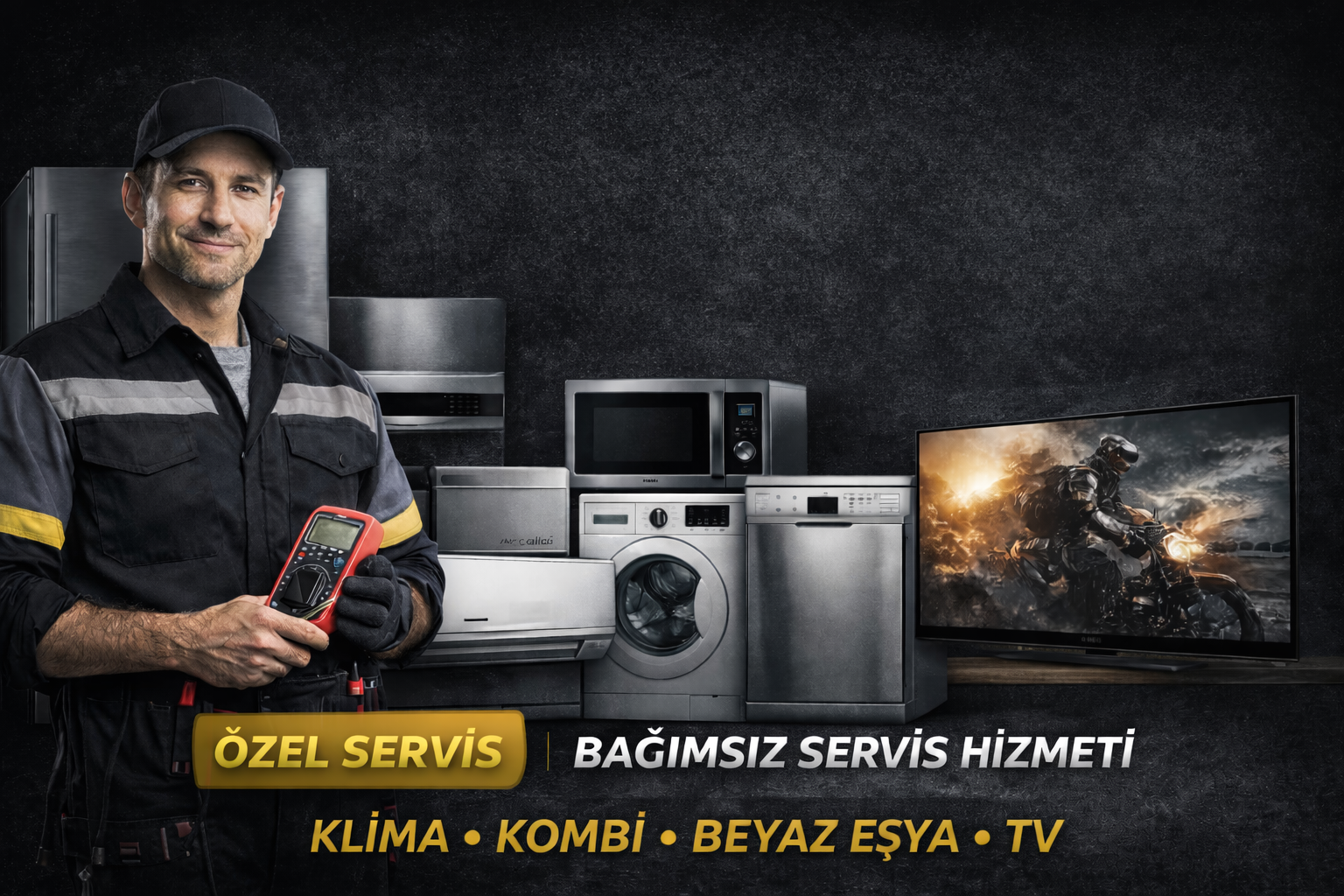 Çine Sharp Servisi